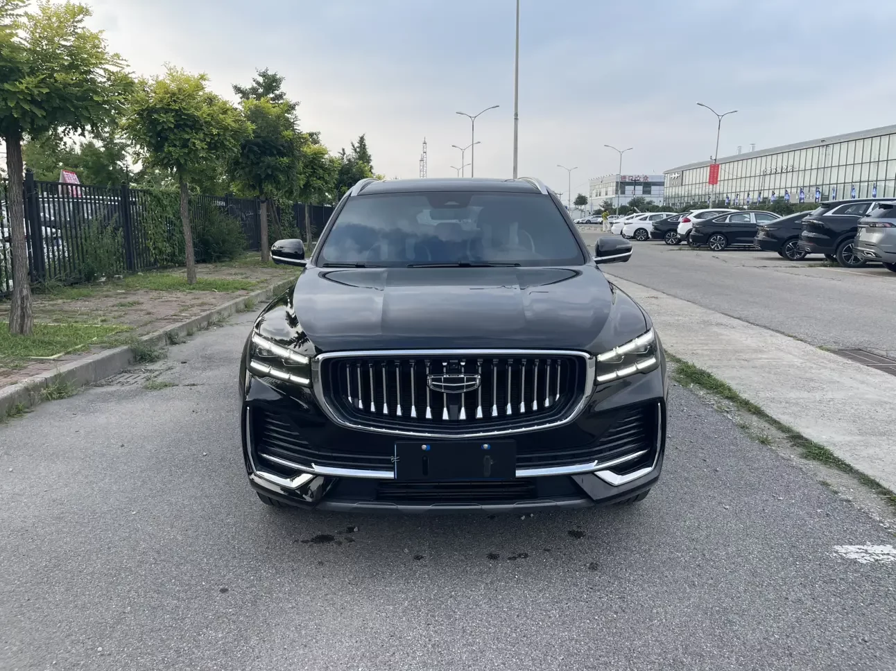 Geely Monjaro