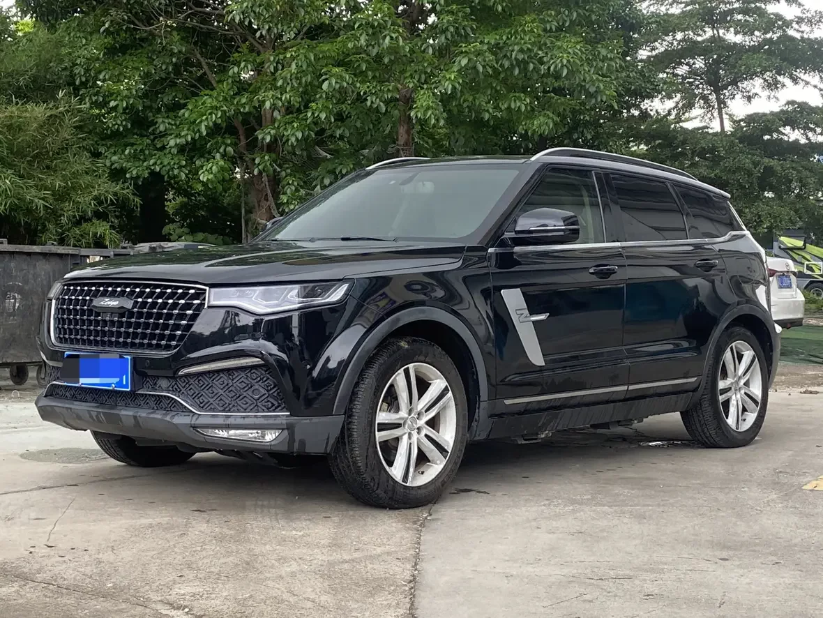 Zotye T700