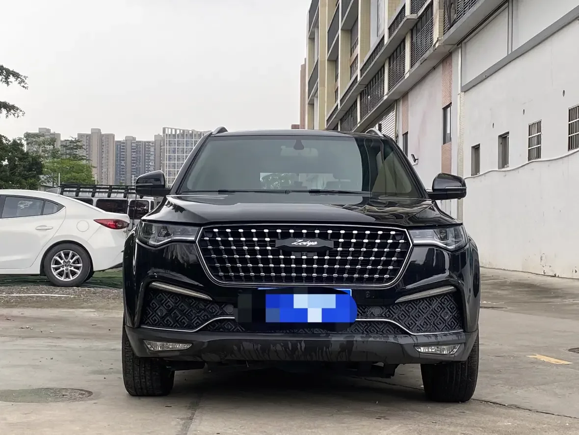 Zotye T700