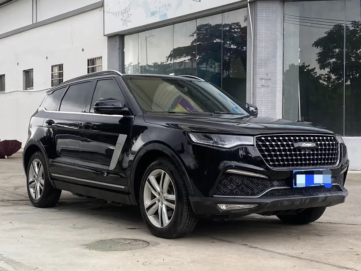 Zotye T700