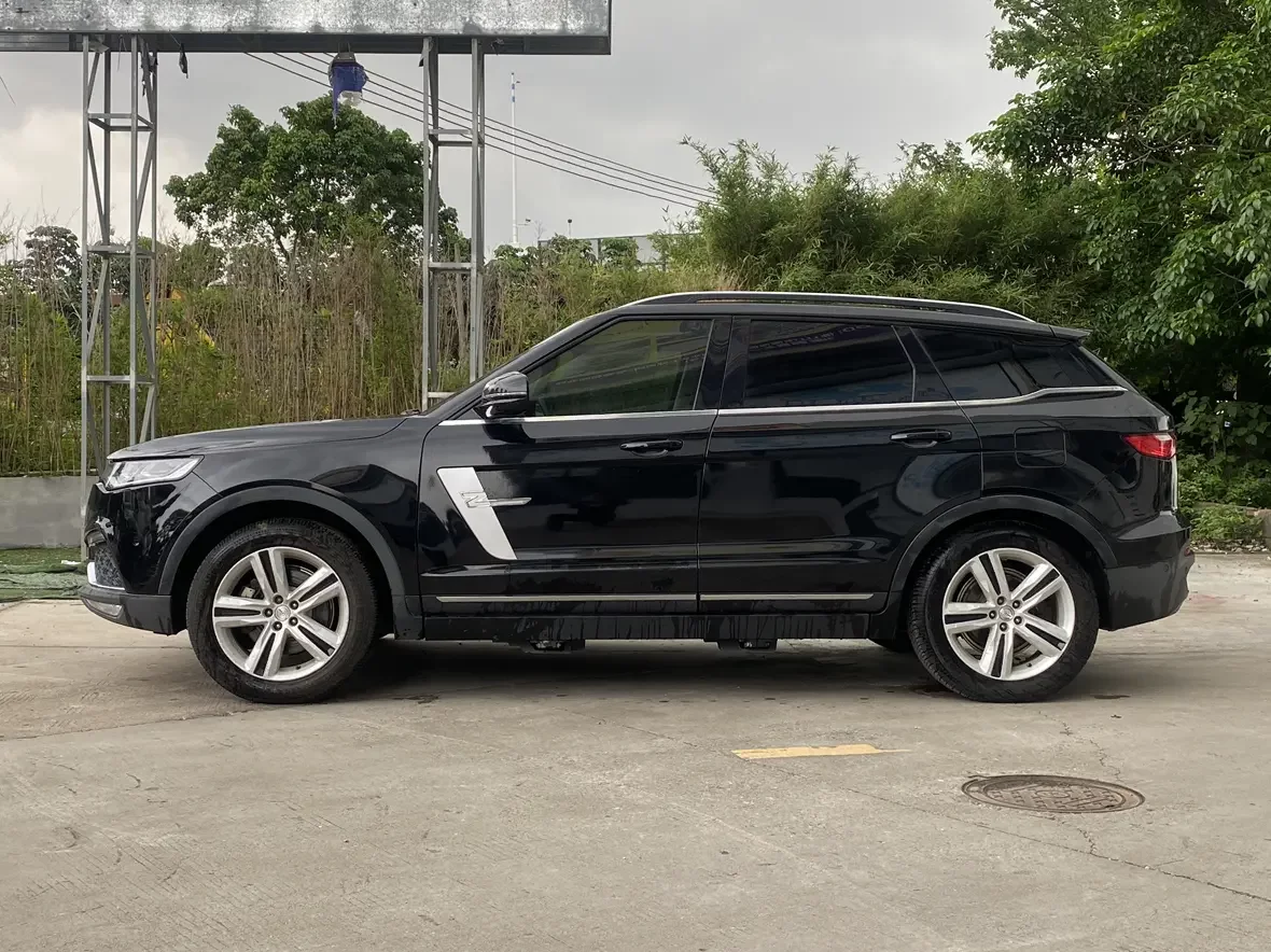 Zotye T700