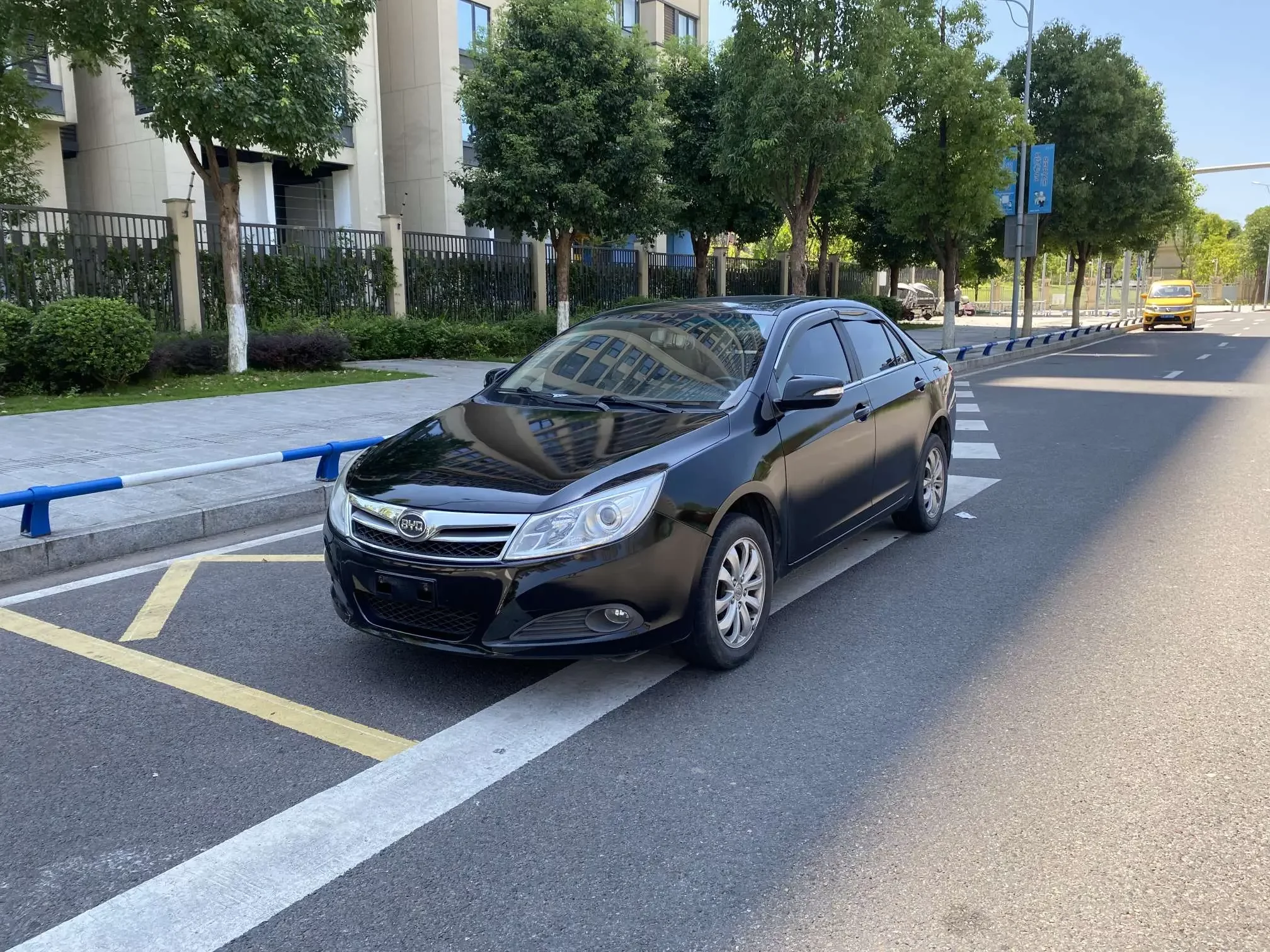 BYD Speedy