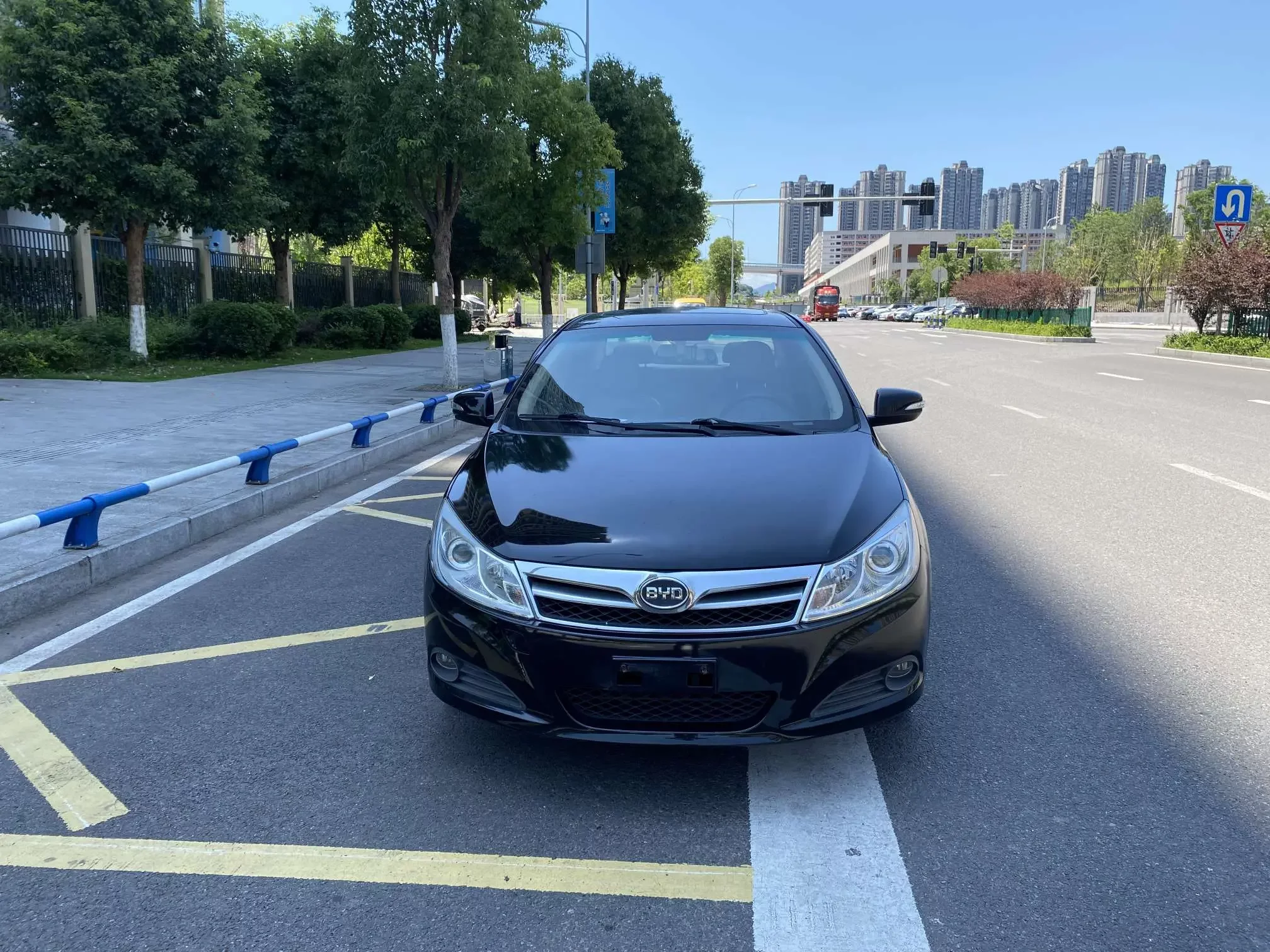 BYD Speedy