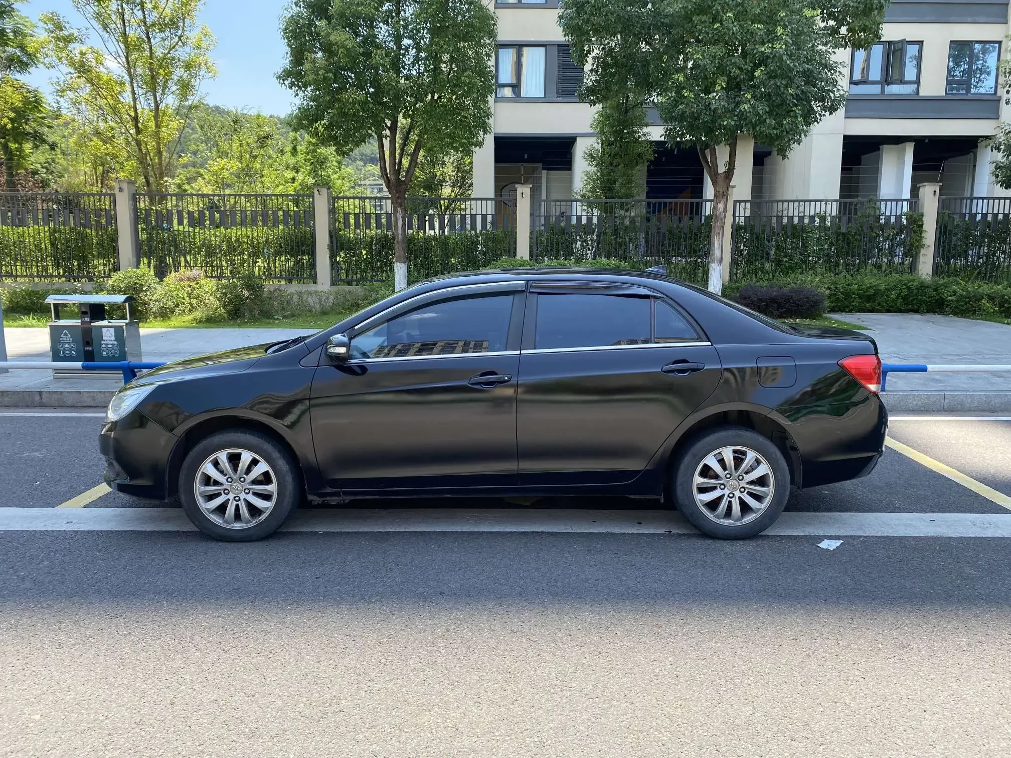 BYD Speedy