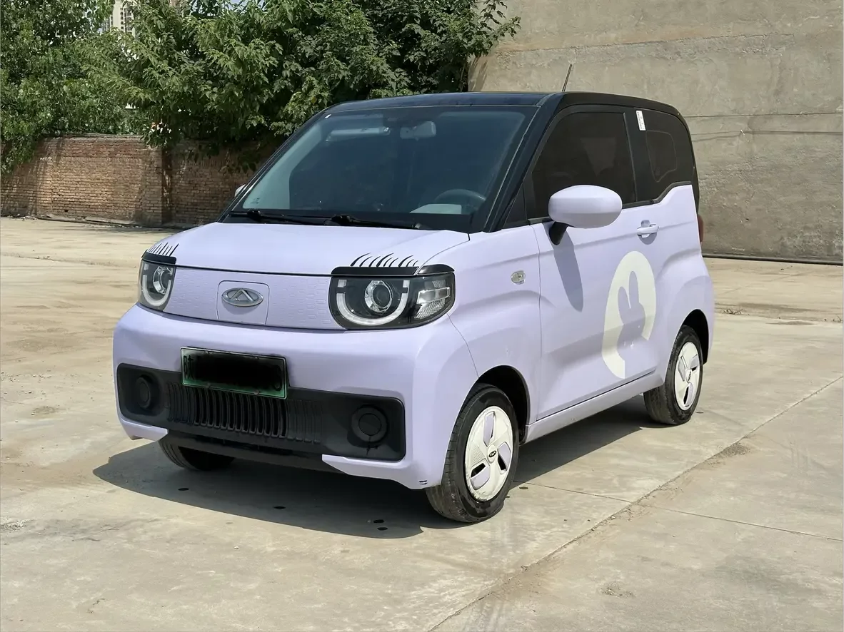Chery QQ ice cream