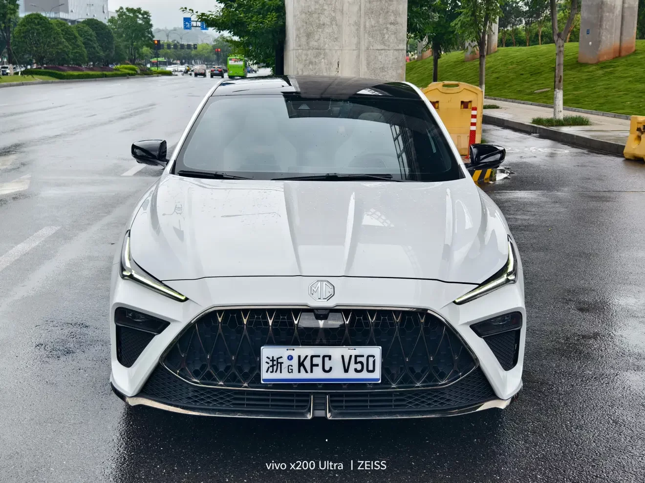 MG 5 Scorpio