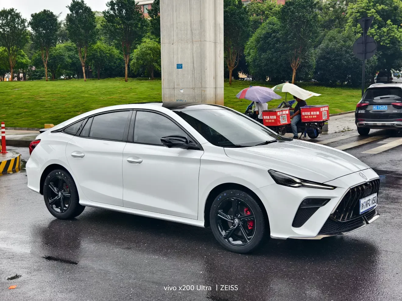 MG 5 Scorpio