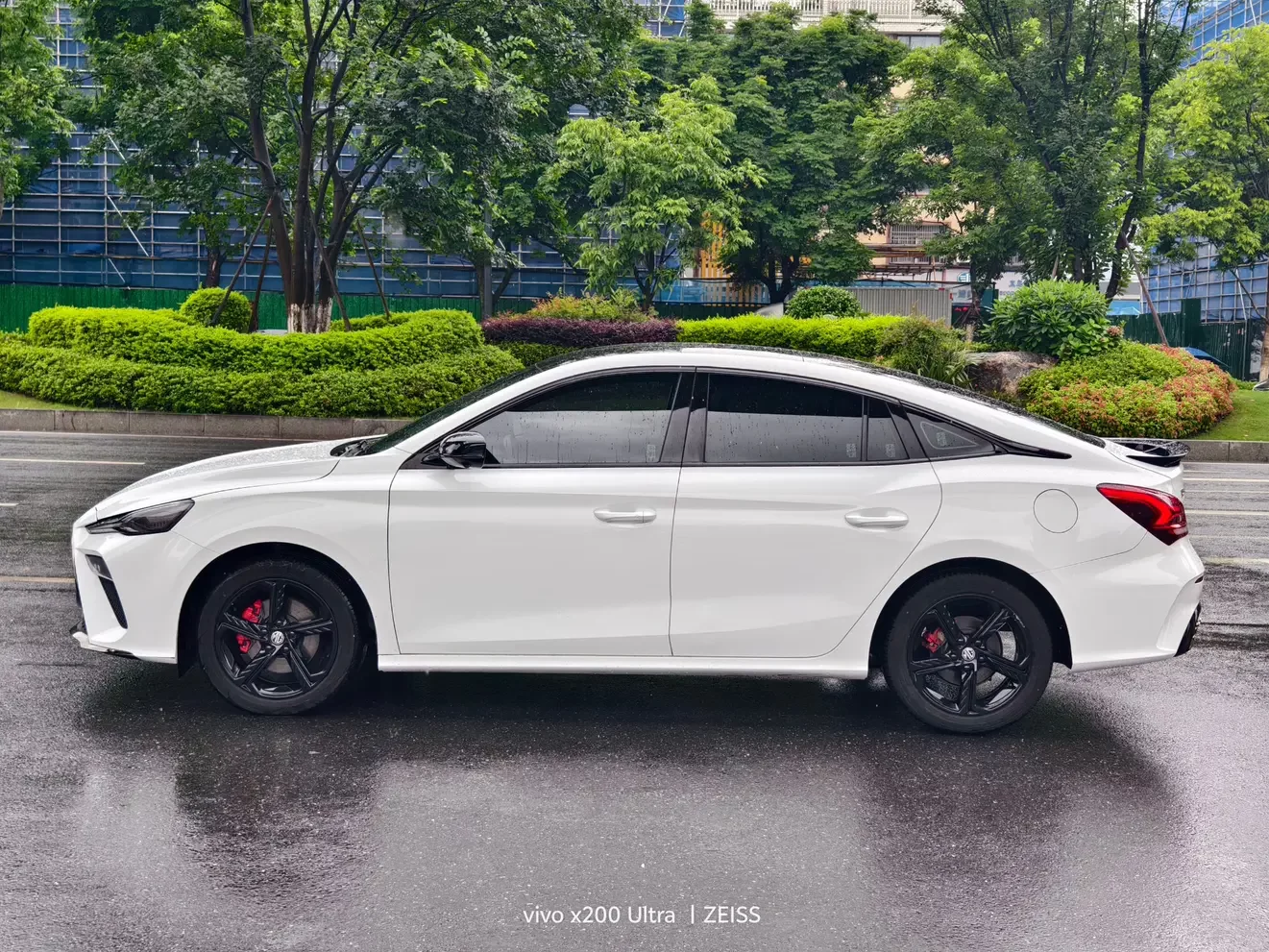 MG 5 Scorpio