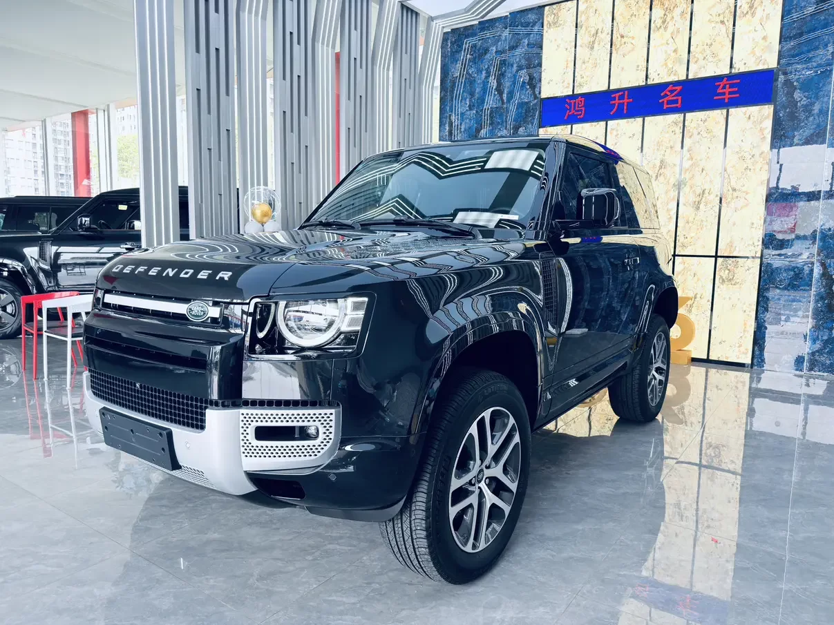 Land Rover guard  из Китая
