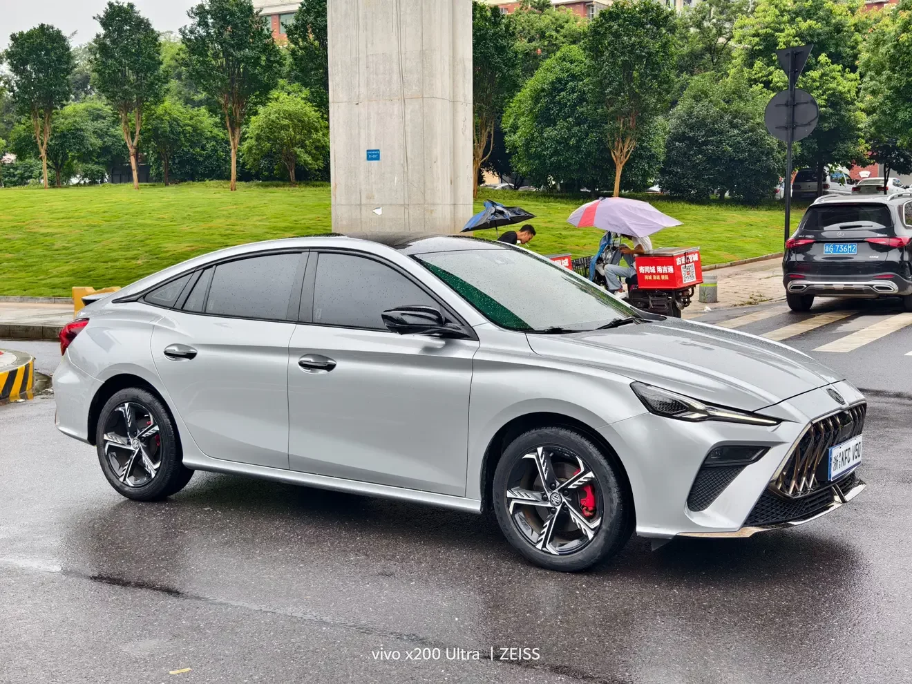 MG 5 Scorpio