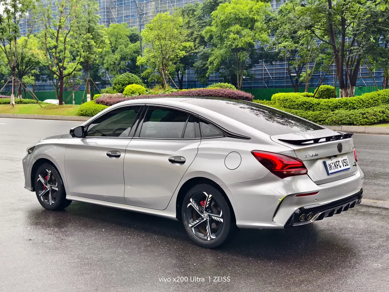 MG 5 Scorpio