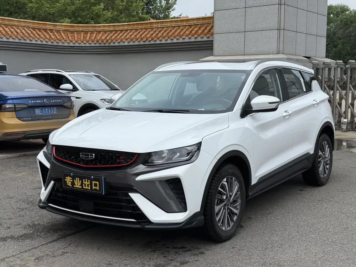 Geely Coolray SX11