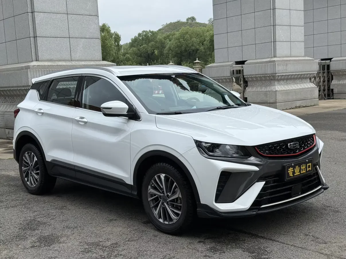 Geely Coolray SX11