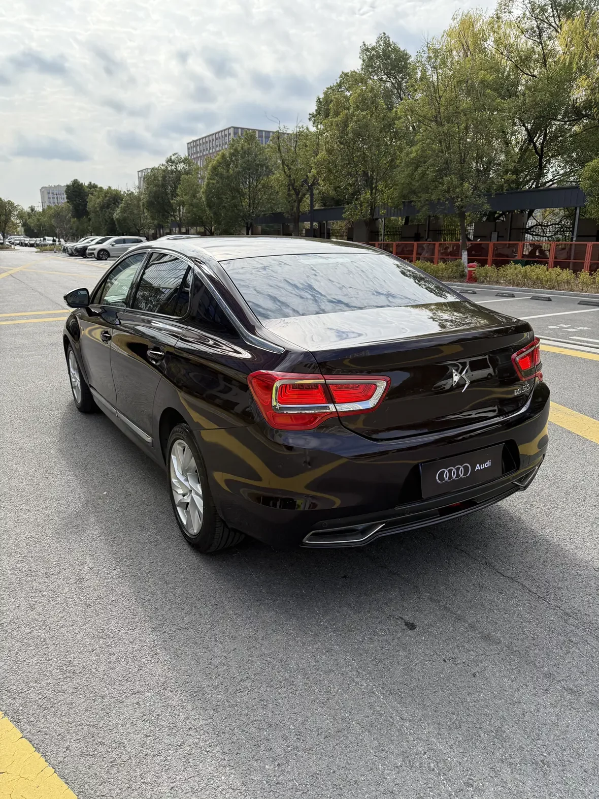DS 5LS