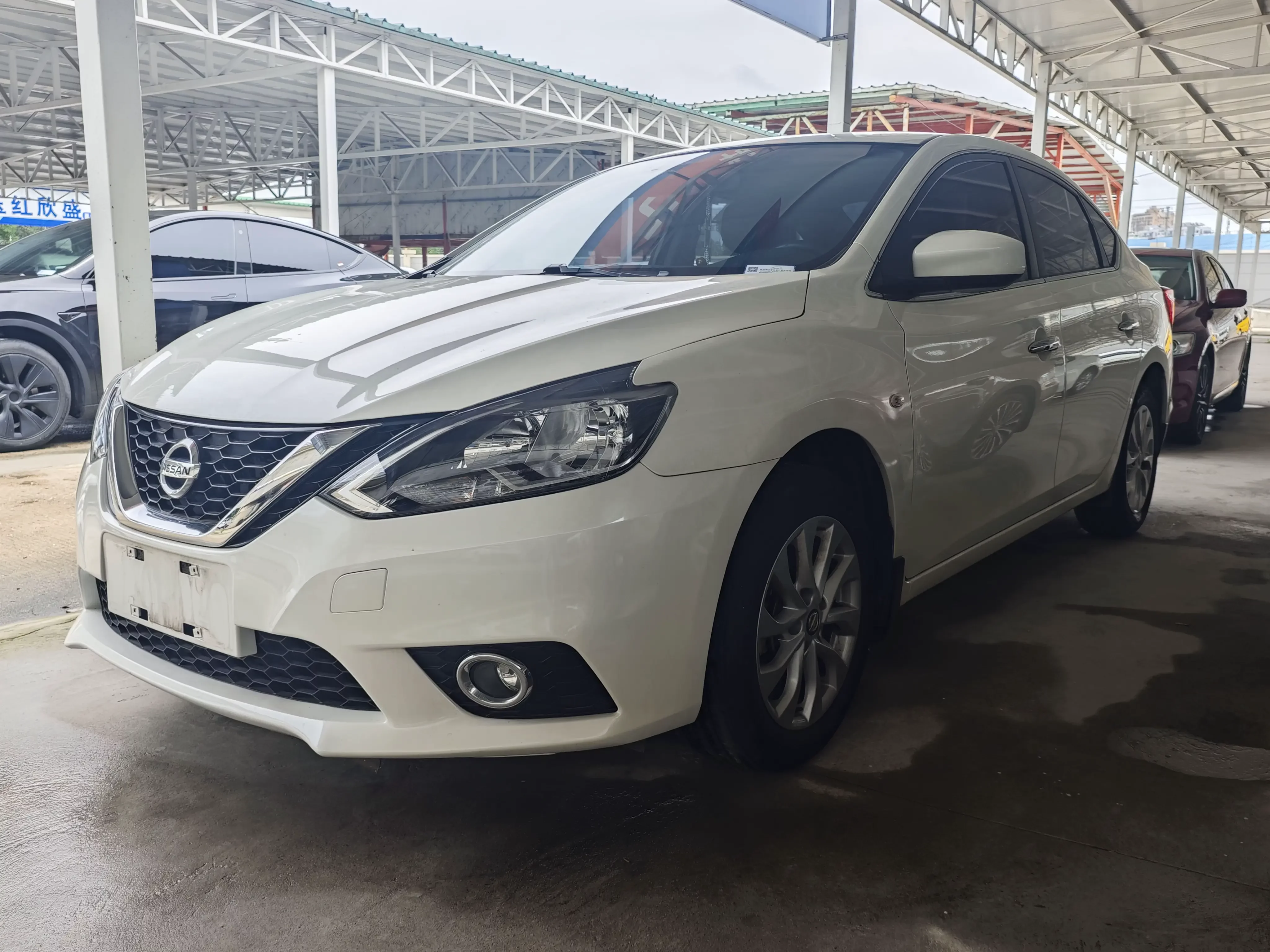 Nissan Sylphy