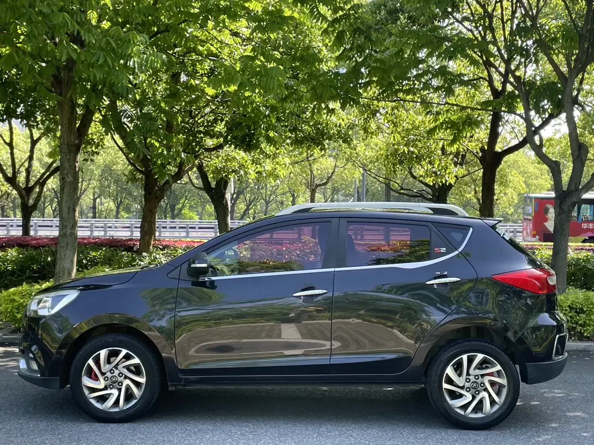 Jiangxi Ruifeng S2