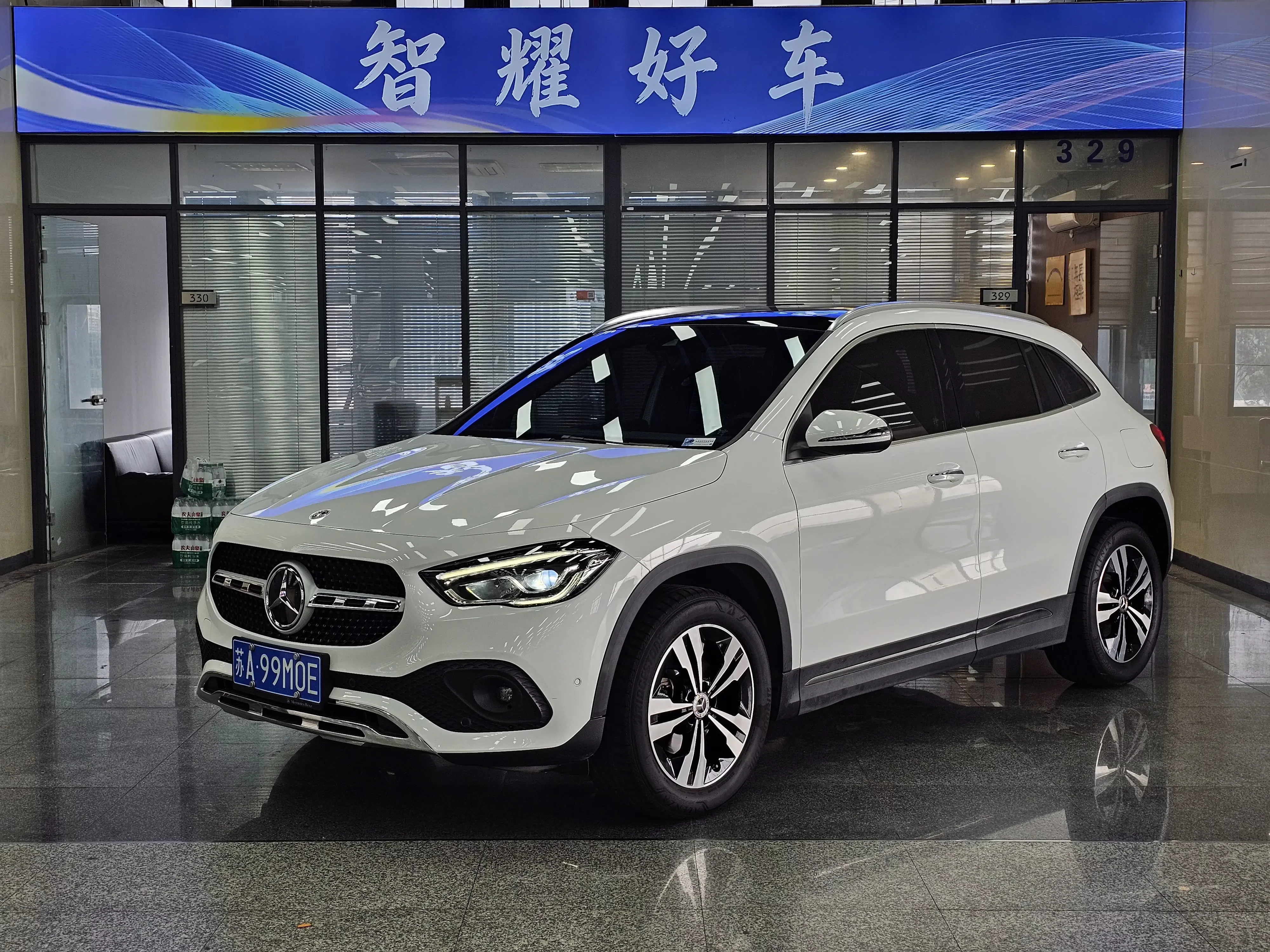 Mercedes-Benz GLA