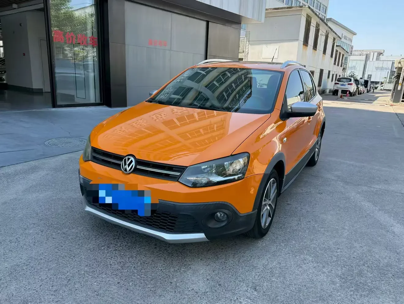 Volkswagen Polo