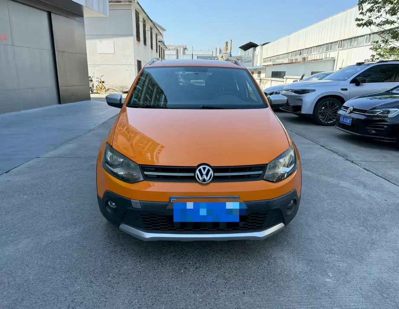 Volkswagen Polo