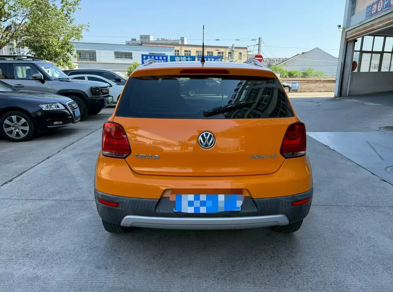 Volkswagen Polo