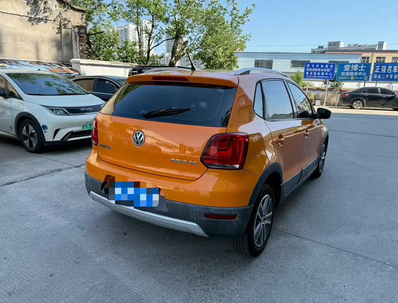 Volkswagen Polo