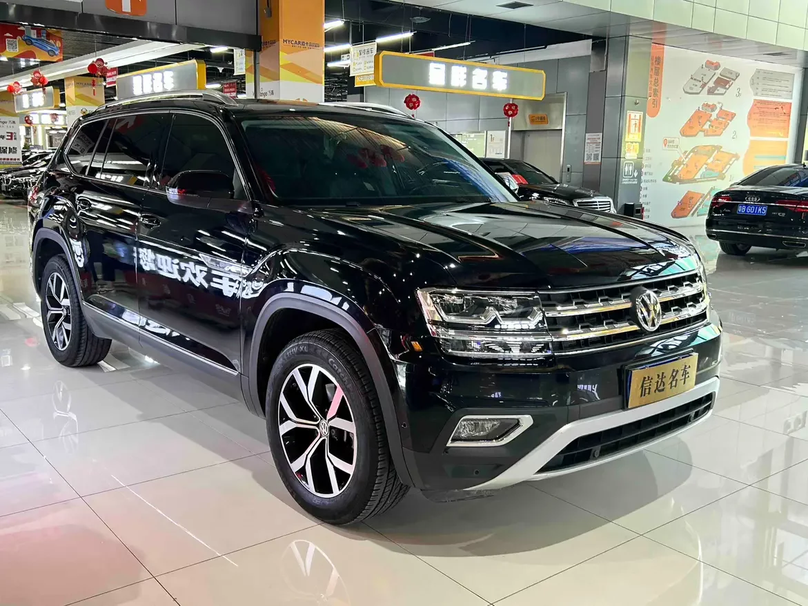 Volkswagen Teramont