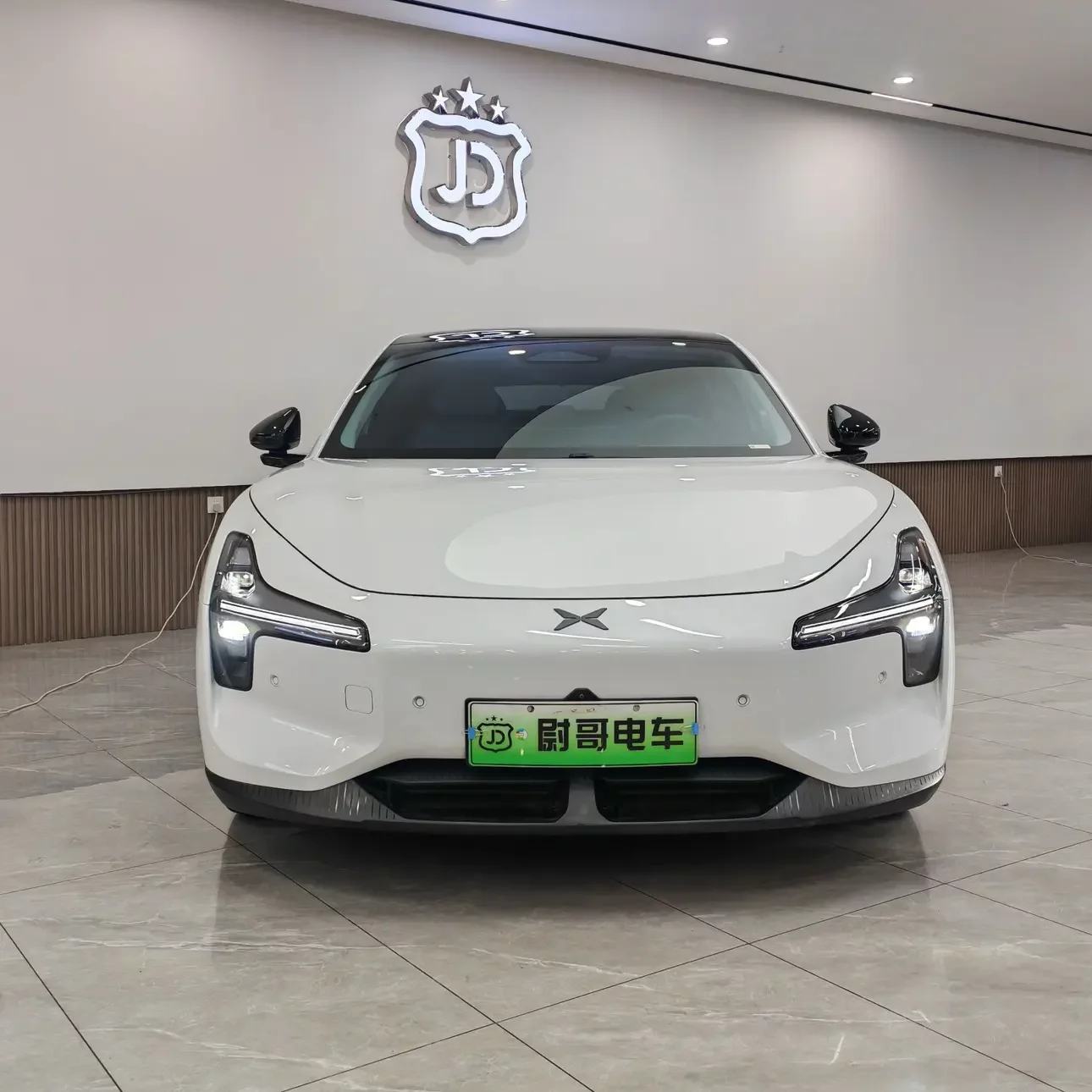 Xpeng Xiaopeng MONA M03