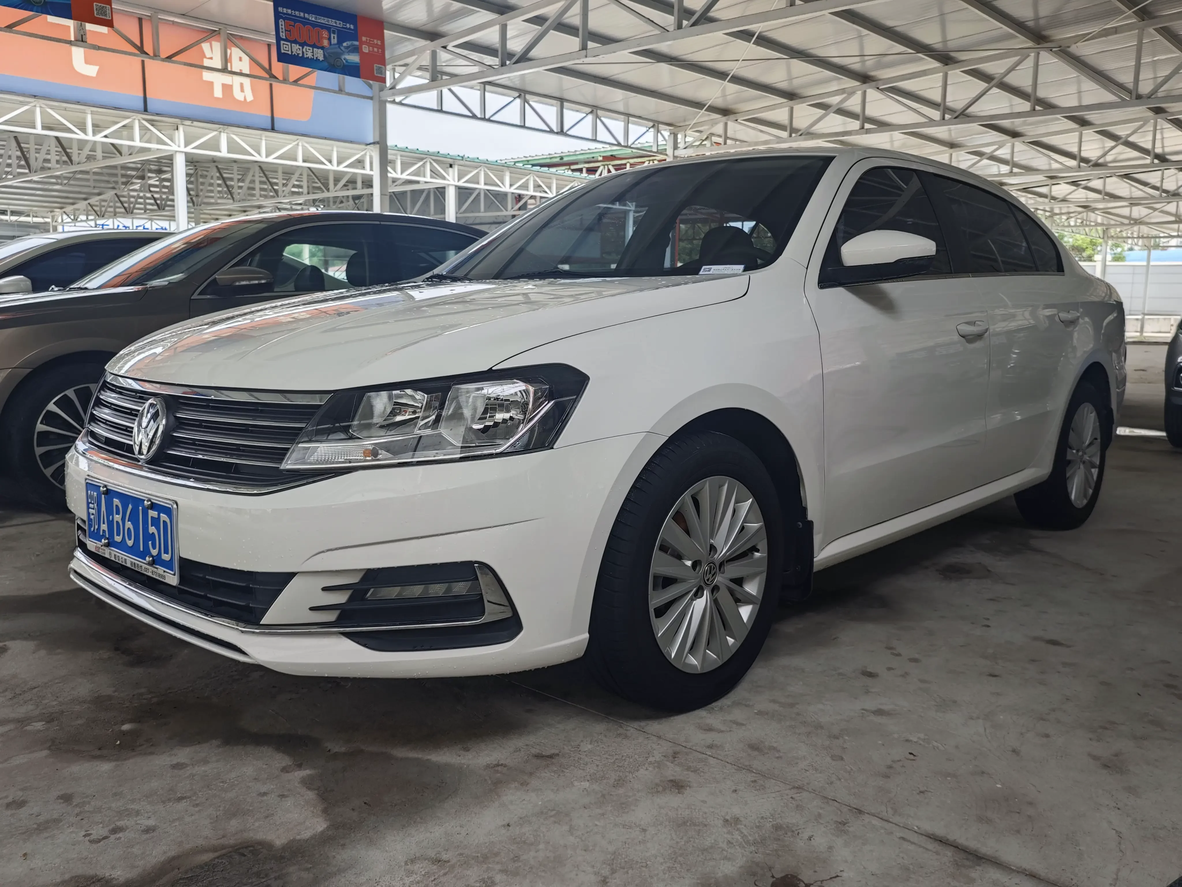 Volkswagen Lavida