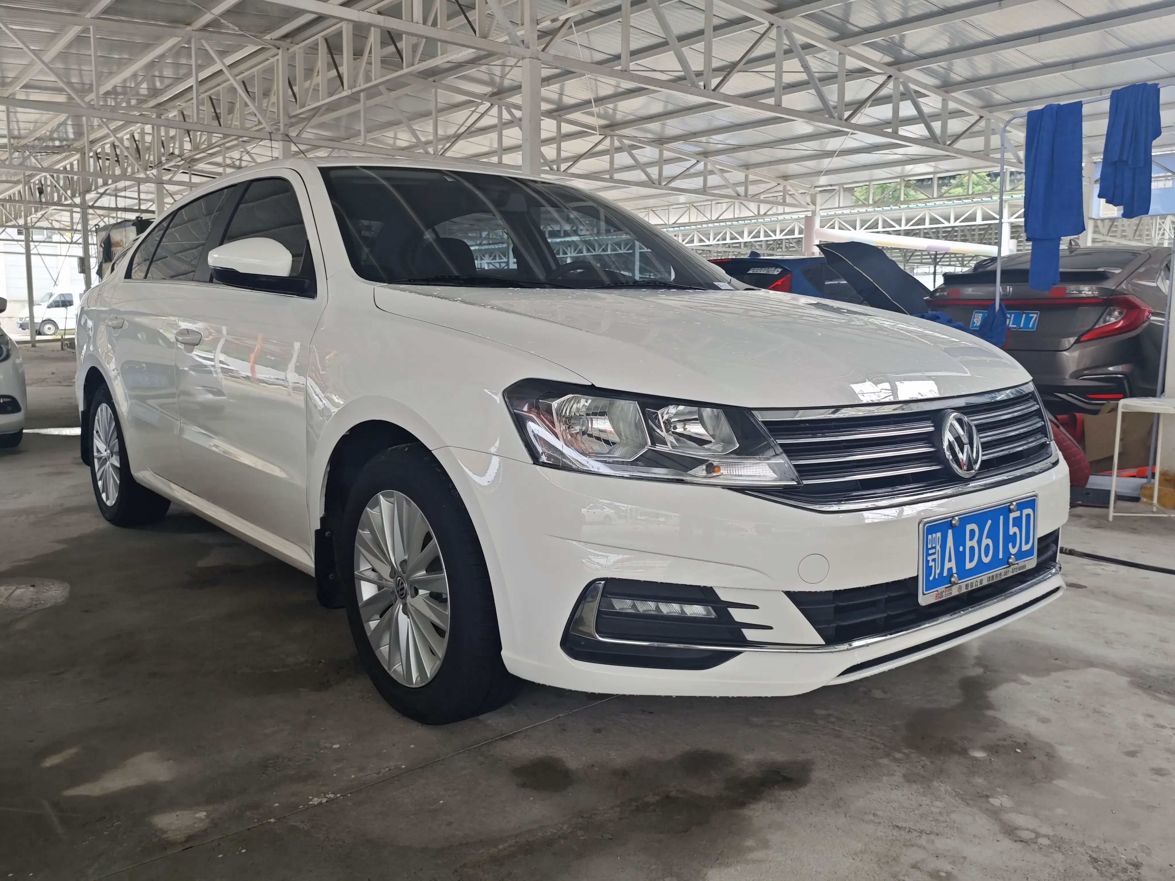 Volkswagen Lavida