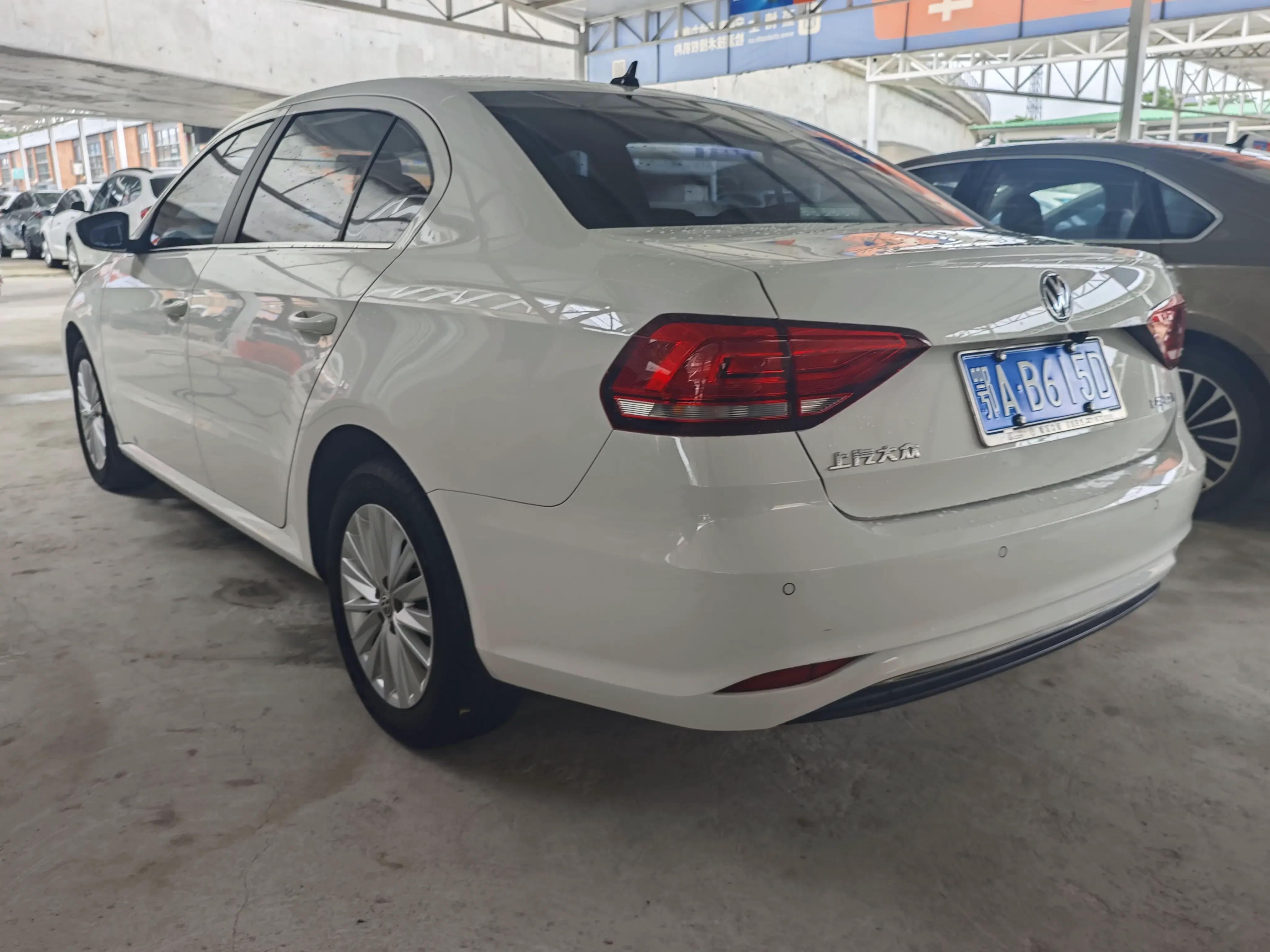 Volkswagen Lavida