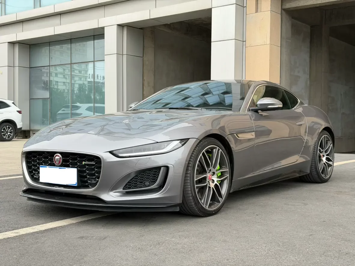 Jaguar F-TYPE