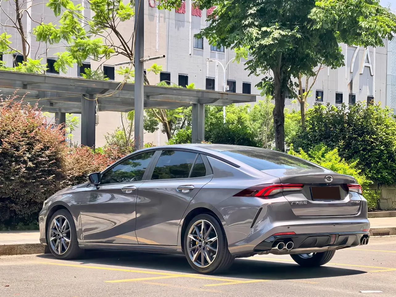 GAC Trumpchi Empow