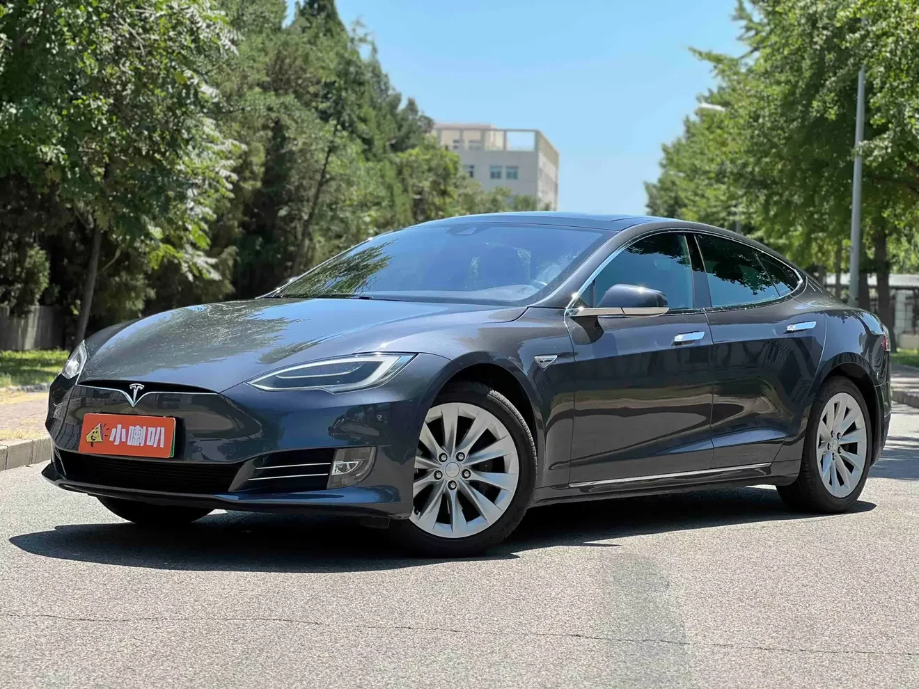 Tesla Model S
