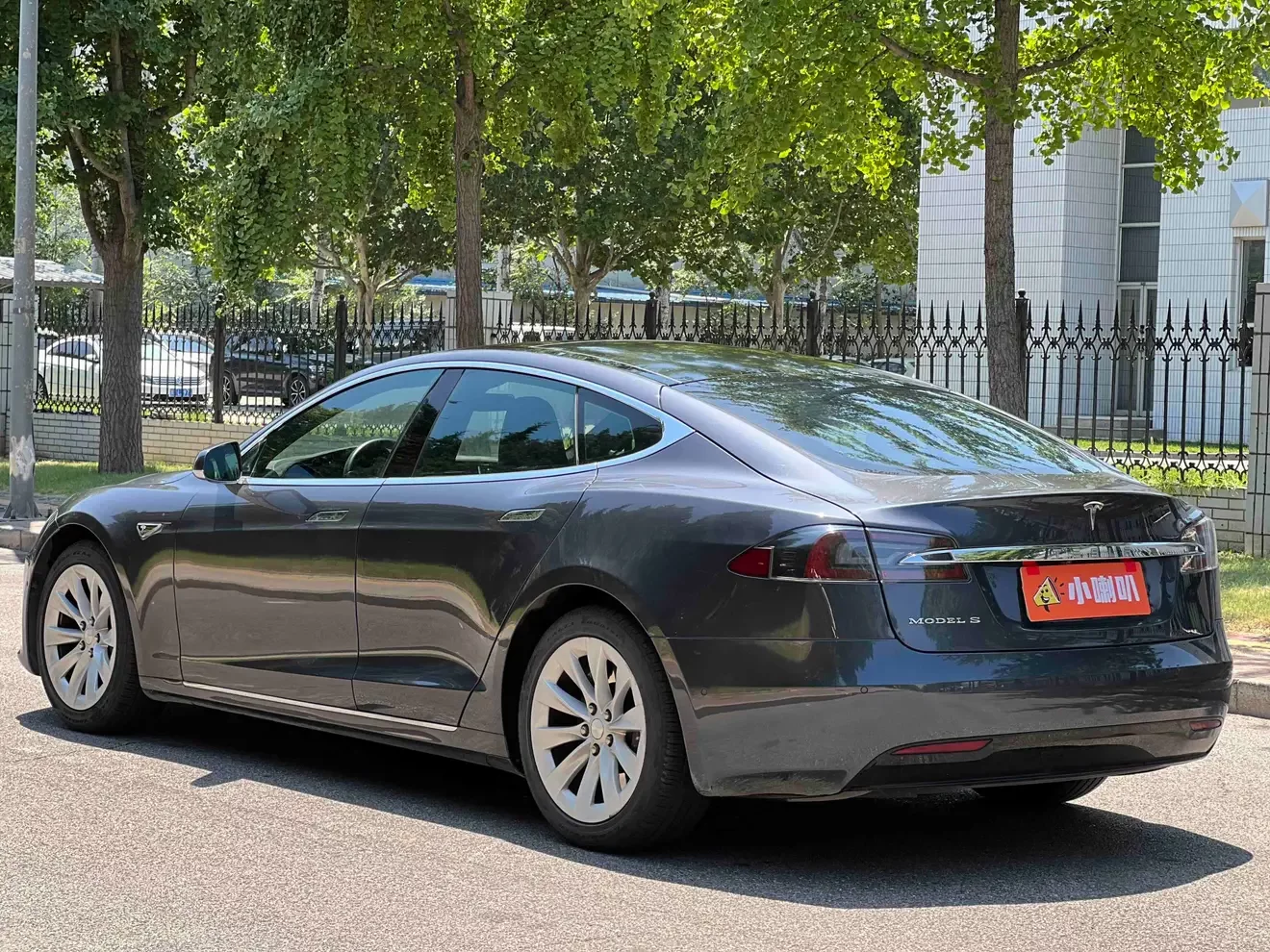 Tesla Model S