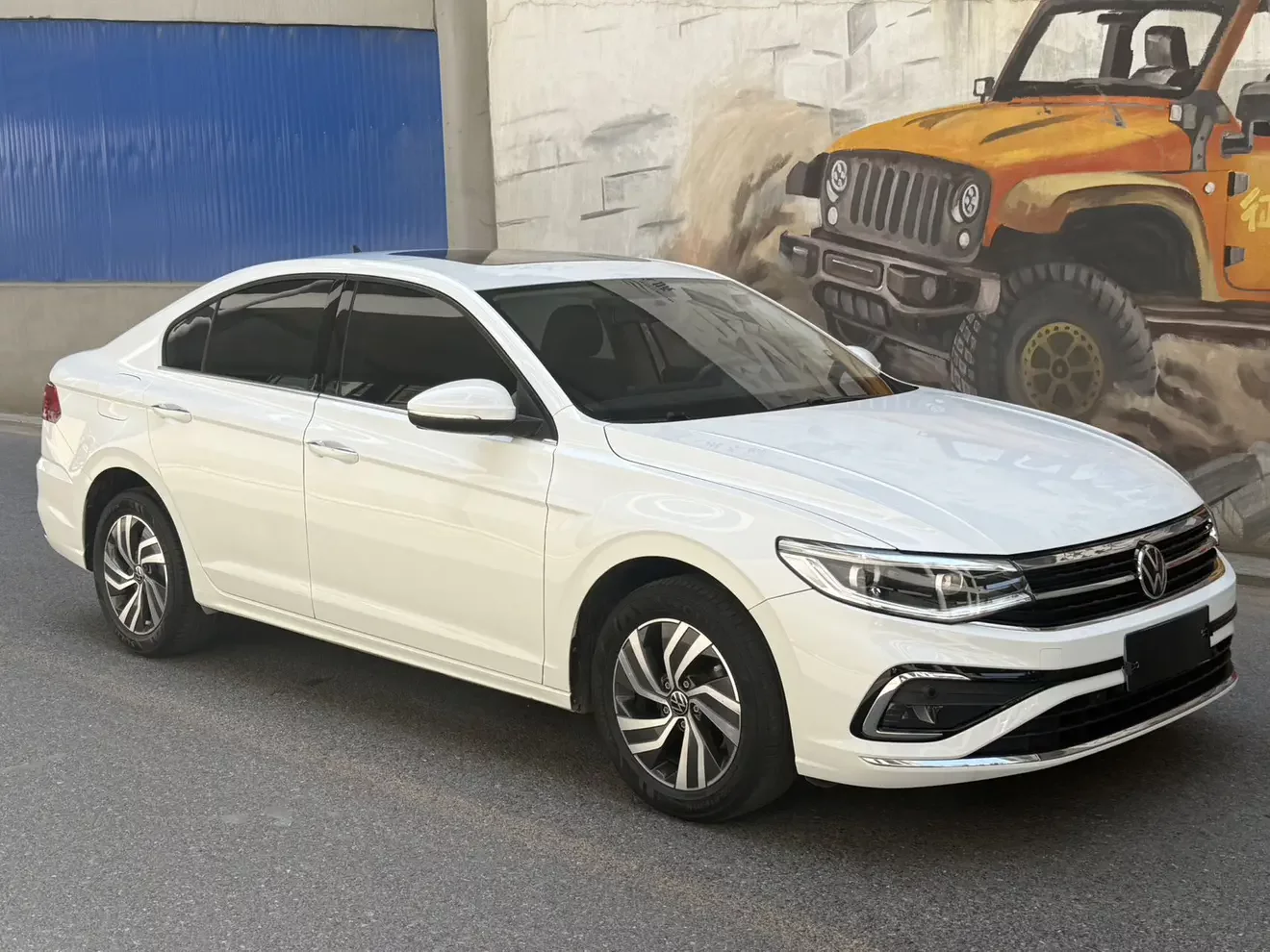 Volkswagen Bora