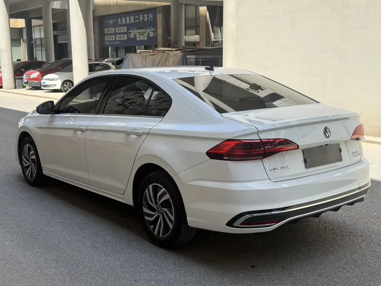 Volkswagen Bora