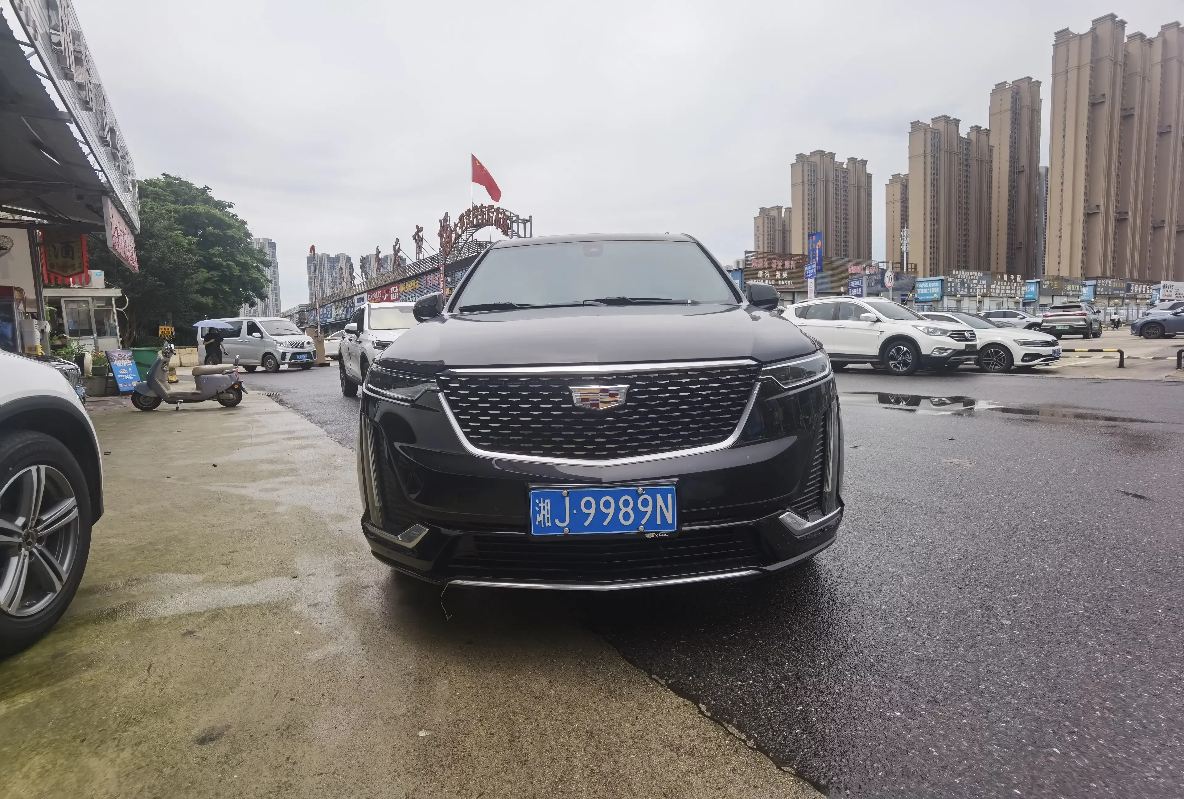 Cadillac XT6