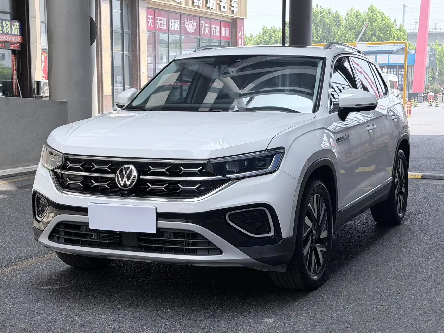 Volkswagen Tayron