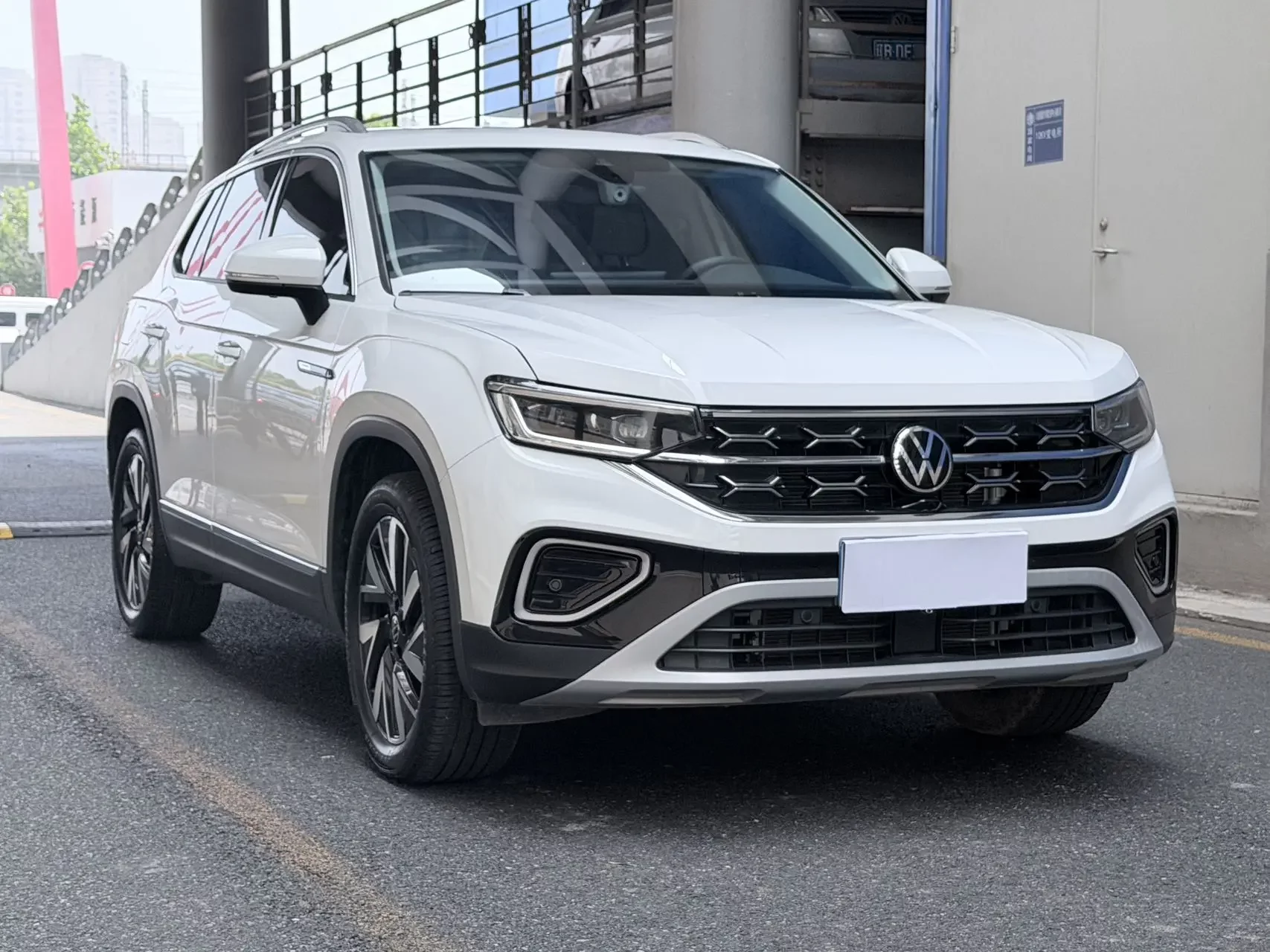 Volkswagen Tayron