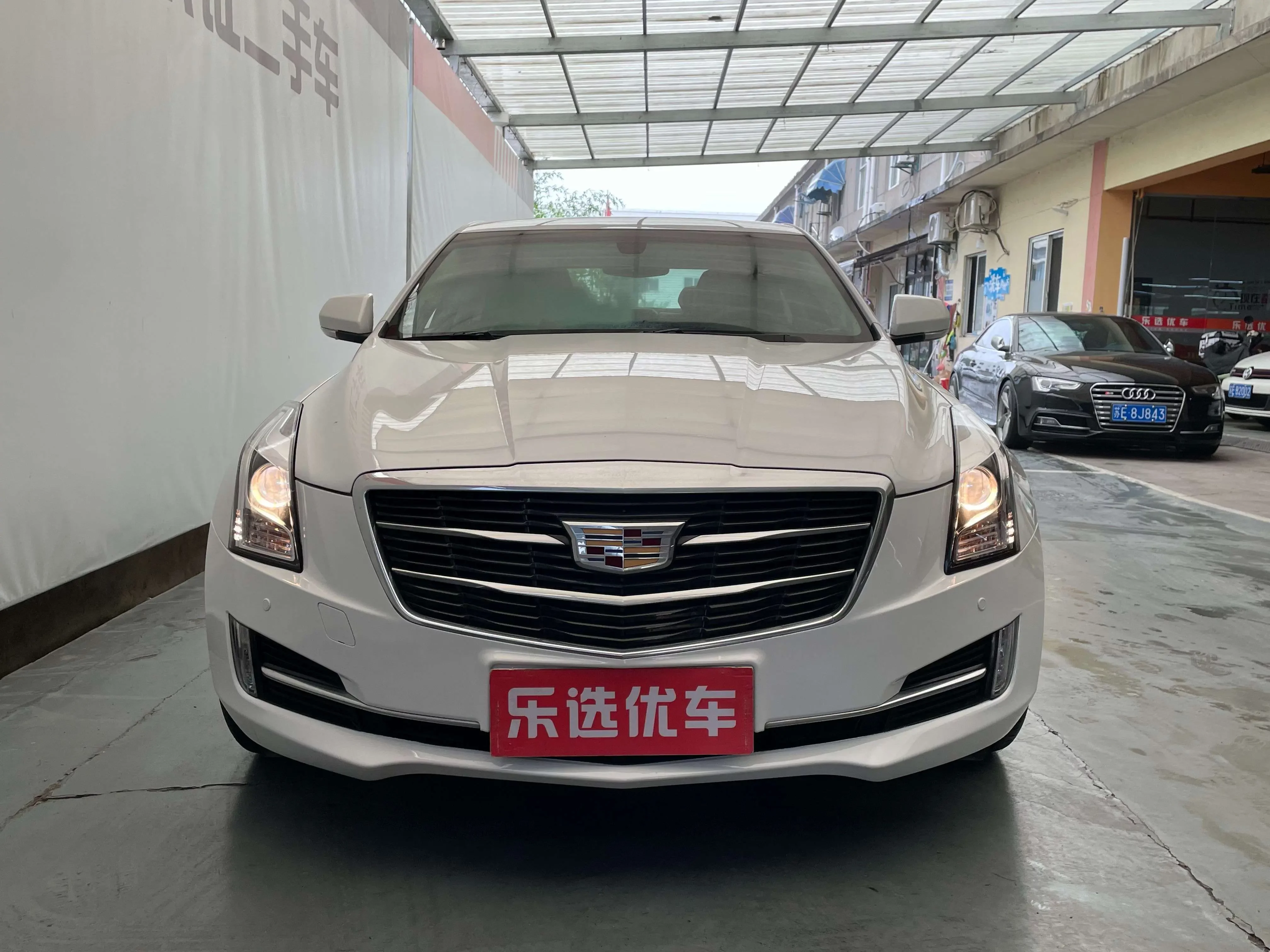 Cadillac ATS-L