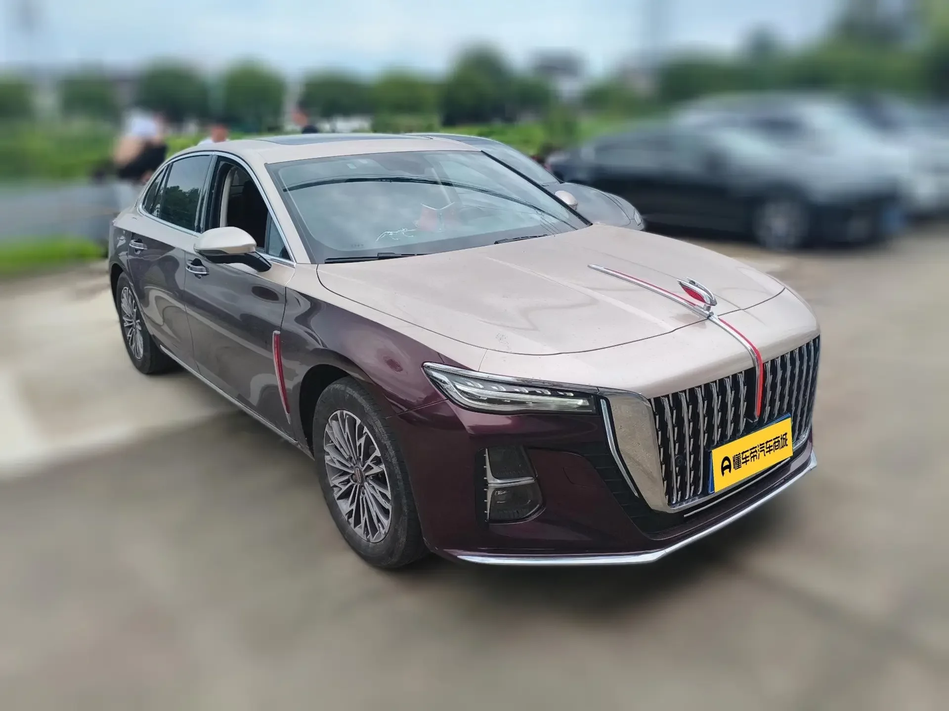 Hongqi H5