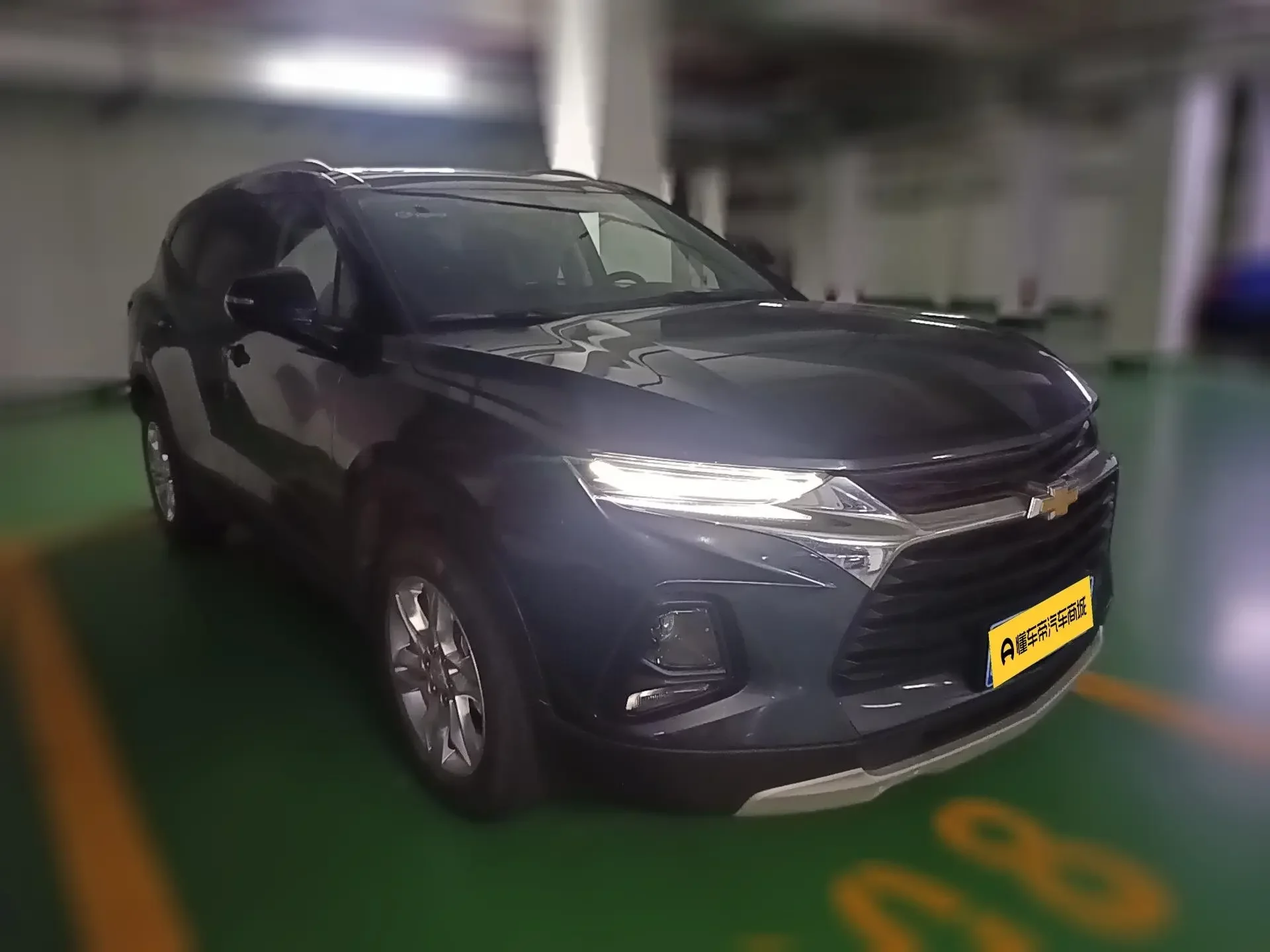 Chevrolet pioneer