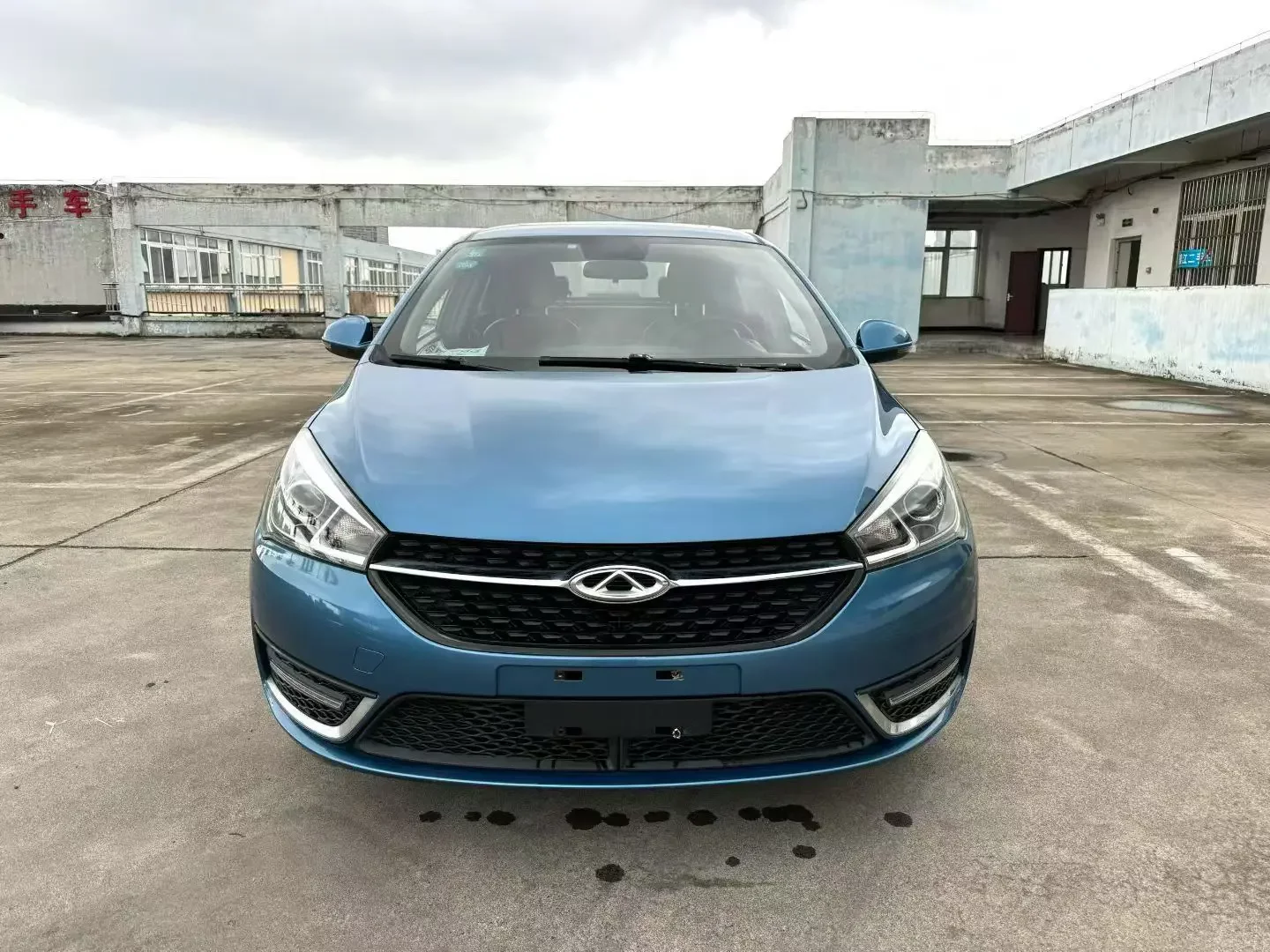Chery Arrizo 5