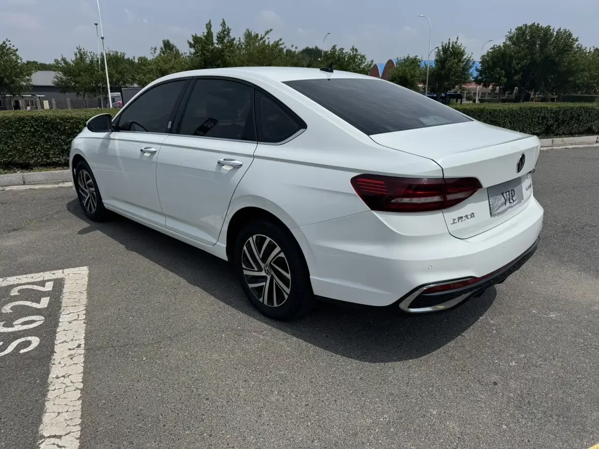 Volkswagen Lavida