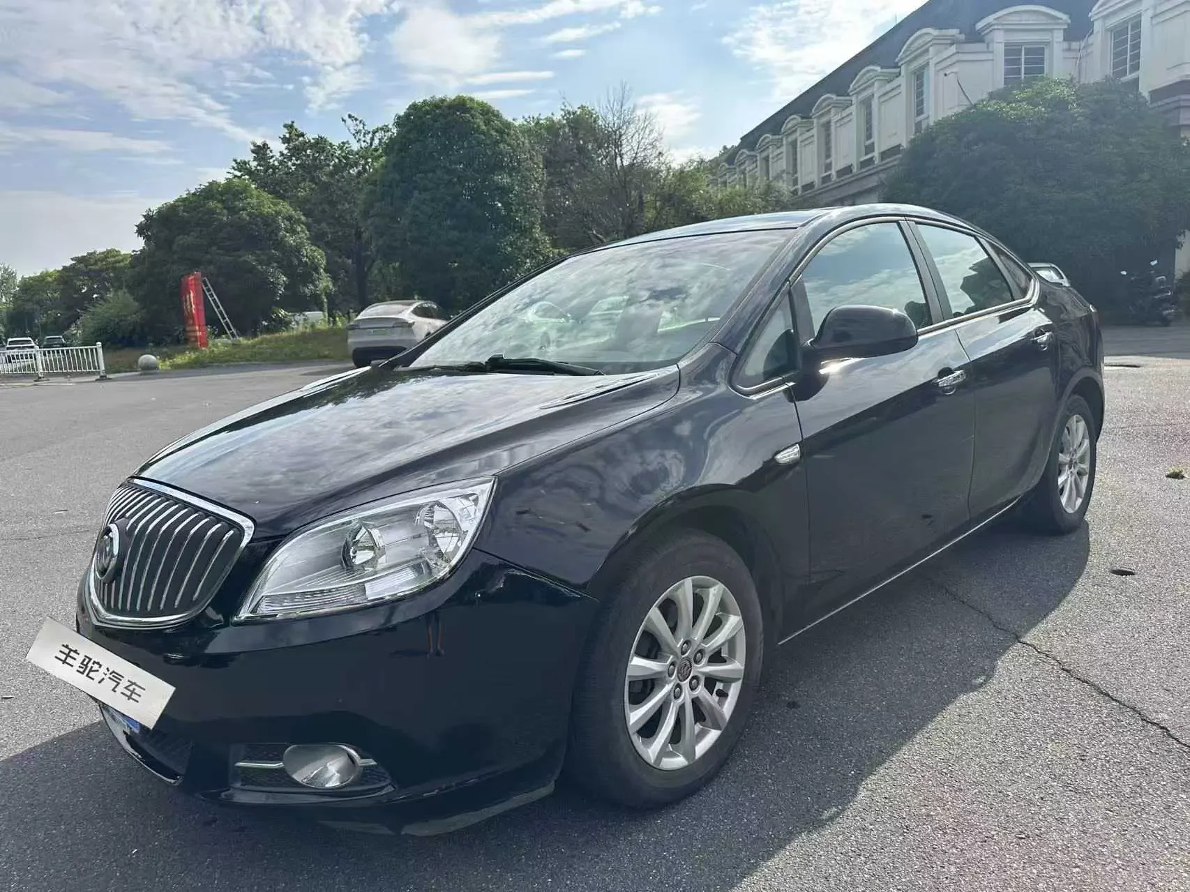 Buick Yinglang