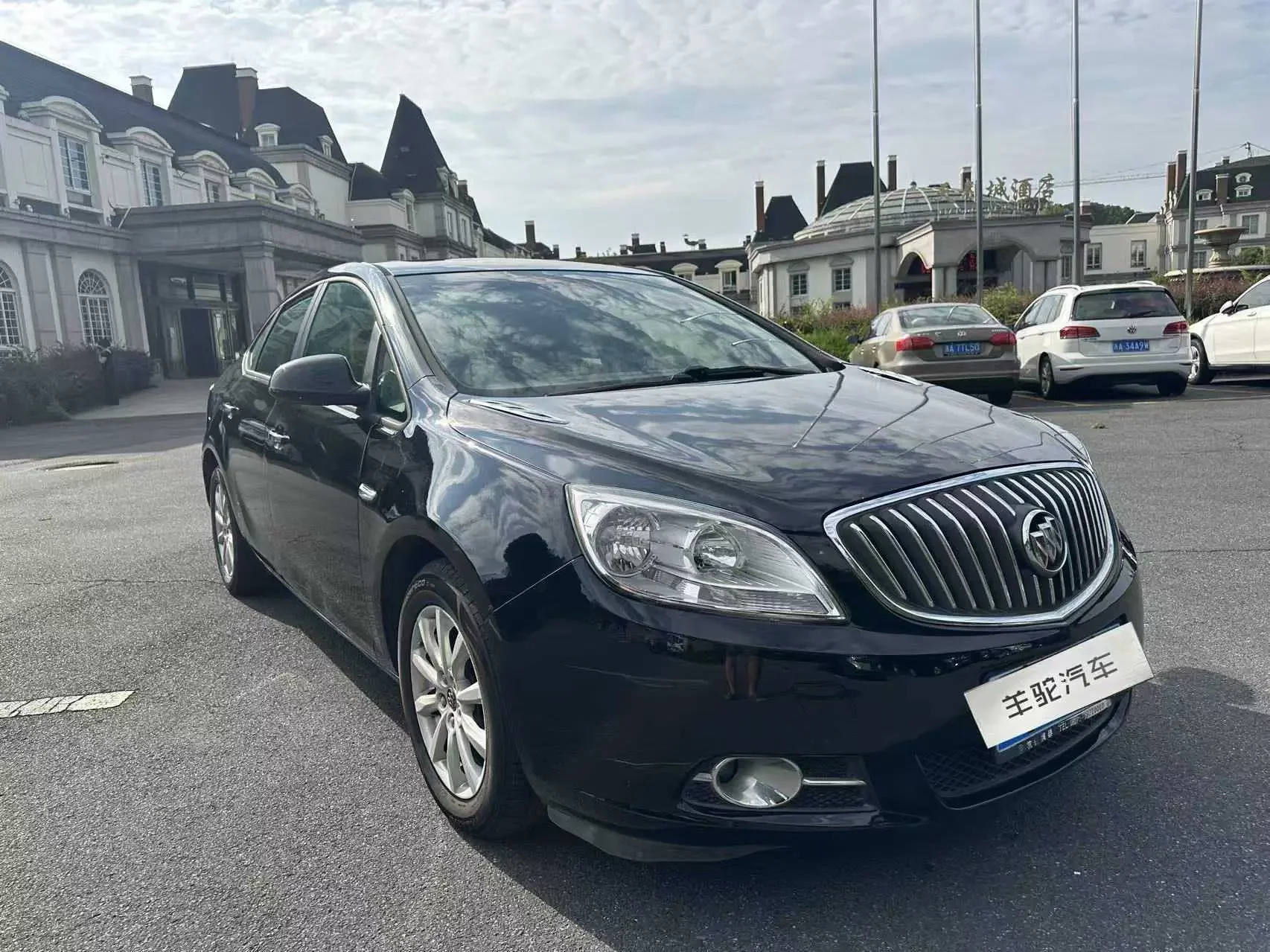 Buick Yinglang