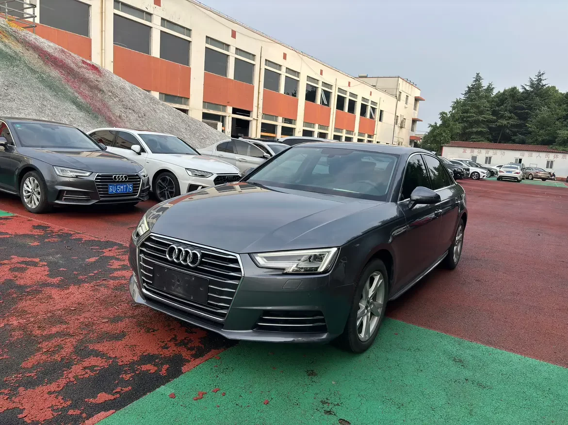 Audi A4L