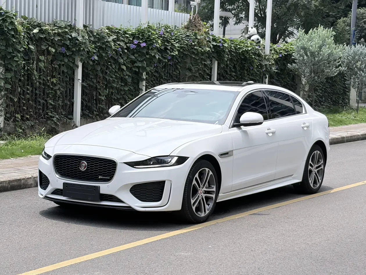 Jaguar XEL