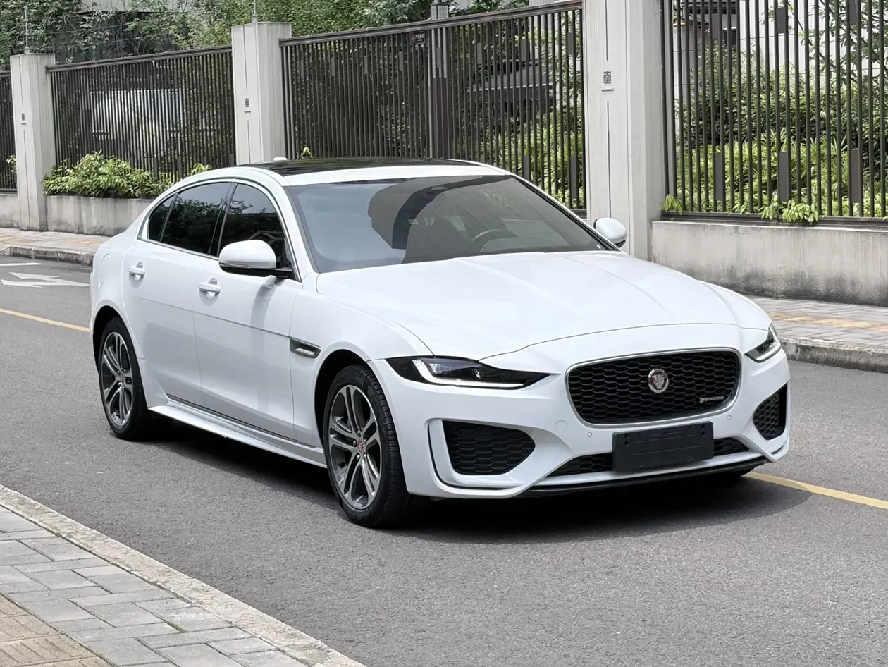 Jaguar XEL