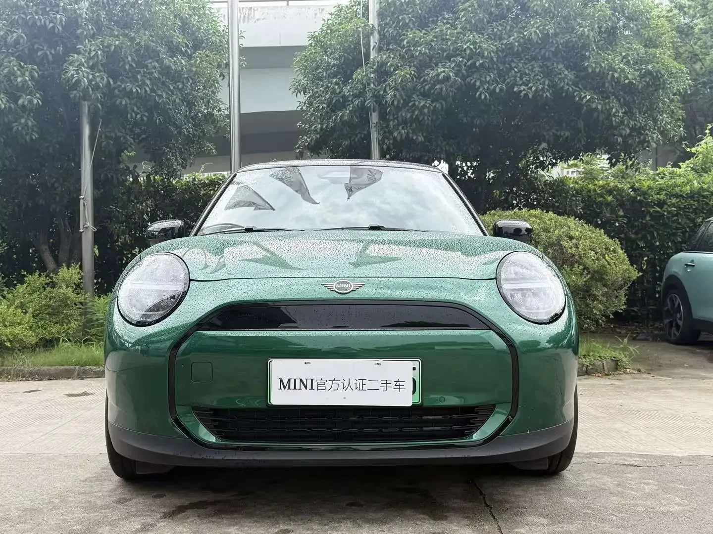 MINI ELECTRIC  COOPER